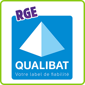 Logo Qualibat RGE