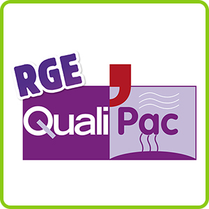 Logo QualiPac RGE