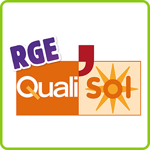 Logo Qualisol RGE